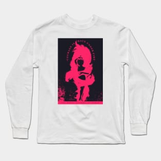 PYROKINESIS Long Sleeve T-Shirt